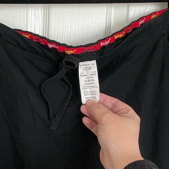 Dickies scrub pants Sz XL - Picture 5 of 6